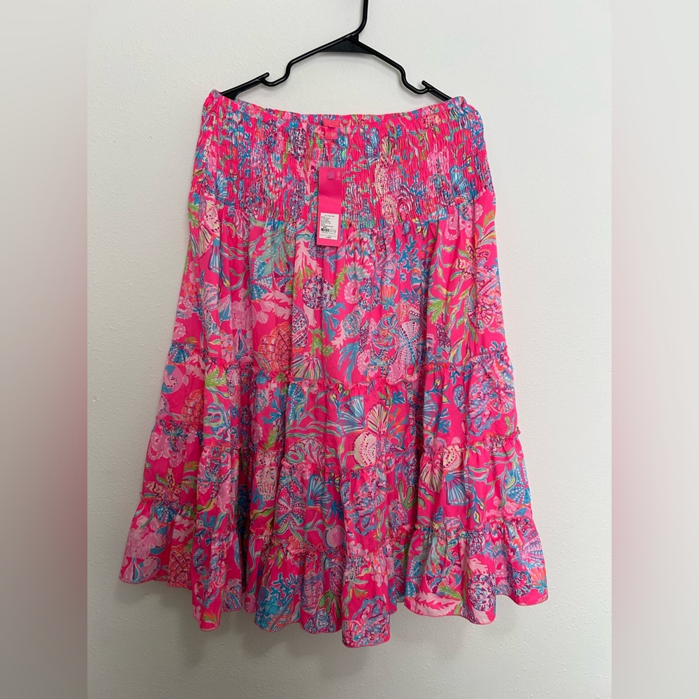 Lilly Pulitzer NWT skirt